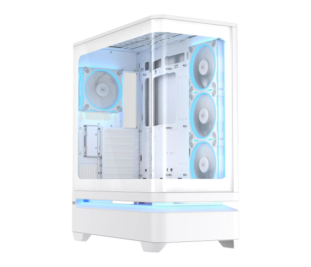 ASUS PRIME AP304 TG ARGB White - 1604041 - zdjęcie